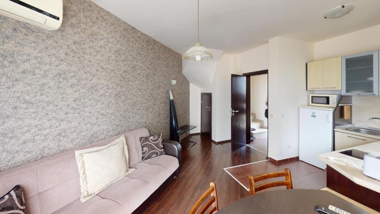 Imperial Heights Villas Солнечный берег Экстерьер фото