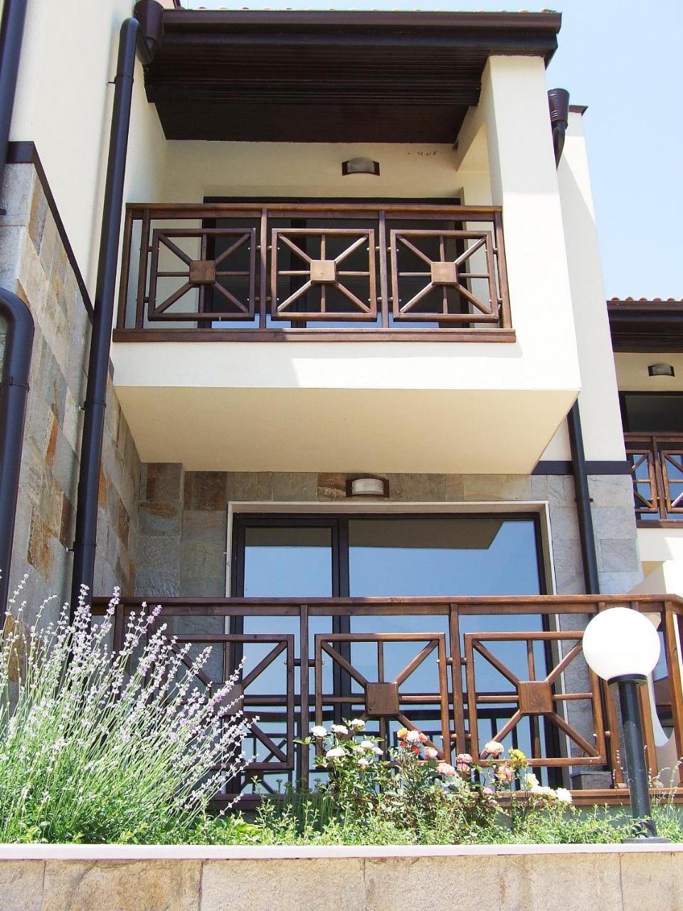 Imperial Heights Villas Солнечный берег Экстерьер фото